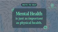 Mental Health Quote Video Preview