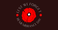 Lest We Forget Facebook ad Image Preview