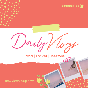 Scrapbook Daily Vlog Instagram Post Image Preview