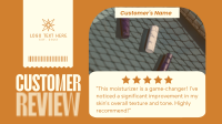 Customer Feedback Modern Animation Preview
