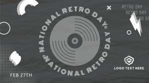 Disco Retro Day Video Image Preview