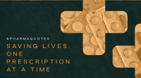 Prescriptions Save Lives Animation Image Preview