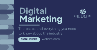 Digital Marketing Course Facebook ad Image Preview