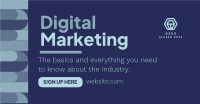 Digital Marketing Course Facebook ad Image Preview