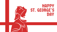 Saint George Knight Facebook event cover Image Preview
