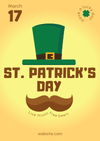 Patrick's Day  Poster Image Preview