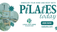 Relaxing Pilates Animation Preview
