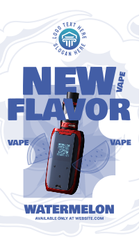 New Flavor Alert Video Image Preview