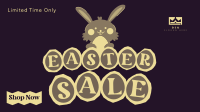 Easter Bunny Promo Animation Image Preview