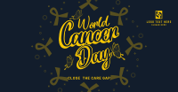 World Cancer Reminder Facebook ad Image Preview