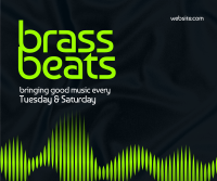 Brass Beats Facebook post Image Preview