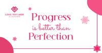 Progress Counts Facebook ad Image Preview