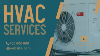 Fast HVAC Services Animation Image Preview