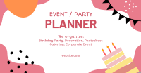 Event Organizer Facebook ad Image Preview