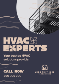 HVAC Experts Flyer Image Preview