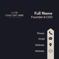 Marketing Finance Business Business Card Design