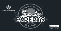 Laundry Experts Facebook ad Image Preview