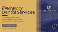 Corporate Emergency Dental Service Animation Design
