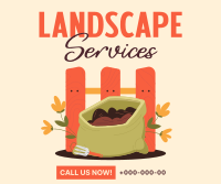 Lawn Care Services Facebook post Image Preview