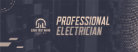 Hard Wired Electricity Facebook cover Image Preview