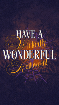 Wonderful Halloween Quotes Video Preview