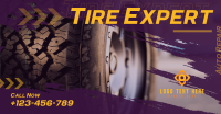 Tire Expert Facebook ad Image Preview