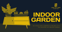 Living Garden Facebook Ad Design