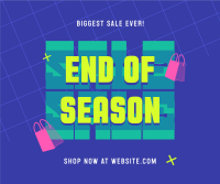 Biggest Sale Facebook Post Design