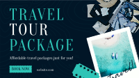 Travel Package  Animation Image Preview