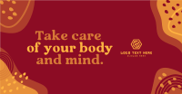 Your Mind & Body Facebook Ad Design