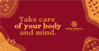 Your Mind & Body Facebook ad Image Preview