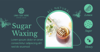 Sugar Waxing Salon Facebook ad Image Preview