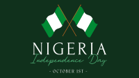 Nigeria Day YouTube Video Design