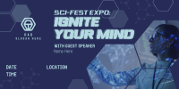 World Science Day Expo Twitter Post Image Preview