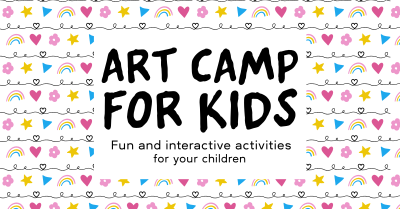 Art Projects For Kids Facebook ad Image Preview