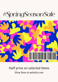 Spring Matisse Poster Image Preview
