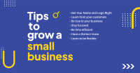 Tips To A Small Business Facebook ad Image Preview