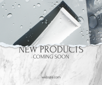 New Products Cosmetic Facebook post Image Preview