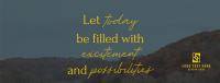 Cool Nature Quote Facebook cover Image Preview