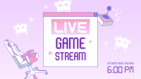 Feminine Game Stream Video Image Preview