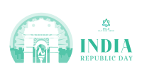 Republic Day Celebration Facebook ad Image Preview