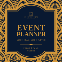Your Event Stylist Instagram Post Preview