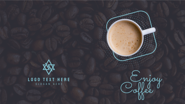 Coffee Day Promo Facebook Event Cover Design Image Preview