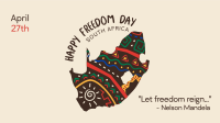 South African Freedom Day Facebook event cover Image Preview
