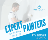 Expert Painters Facebook post Image Preview