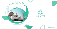 Eid Al Adha Shapes Facebook Ad Design