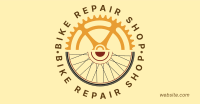 The Bike Shop Facebook ad Image Preview