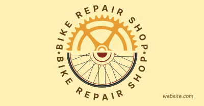 The Bike Shop Facebook ad Image Preview