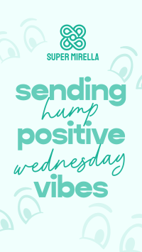 Hump Day Wednesday Facebook Story Image Preview