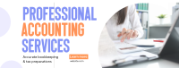 Accounting Service Experts Facebook Cover Design